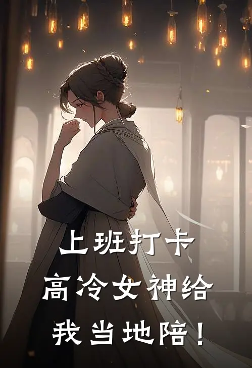上班打卡：高冷女神给我当地陪！