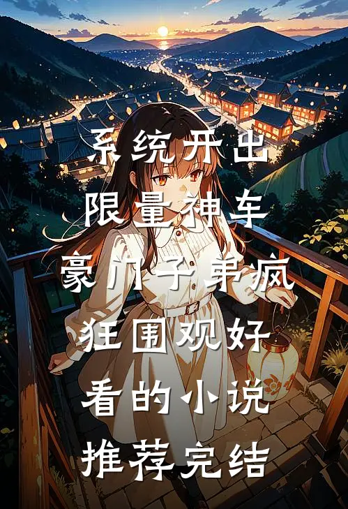 系统开出限量神车，豪门子弟疯狂围观好看的小说推荐完结