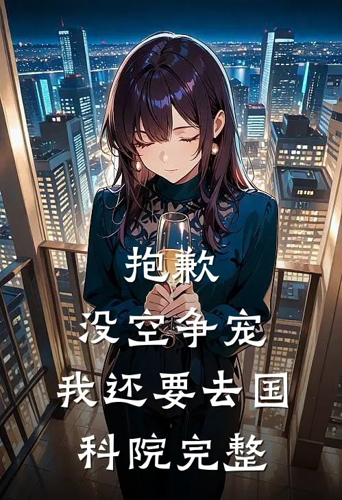 抱歉，没空争宠，我还要去国科院完整
