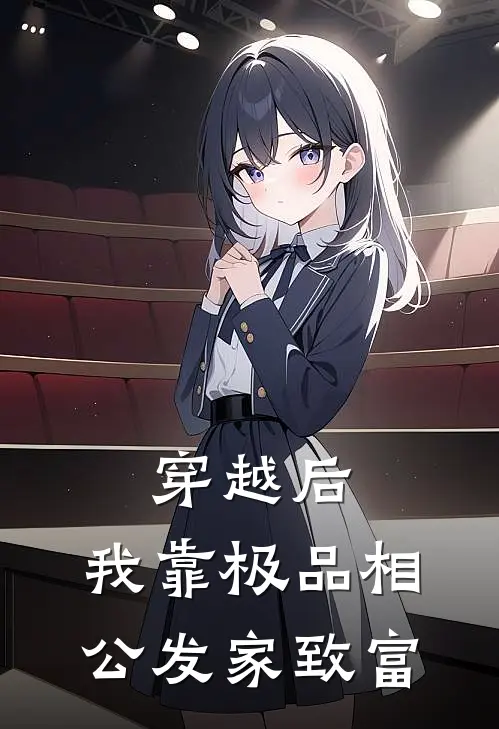 穿越后，我靠极品相公发家致富