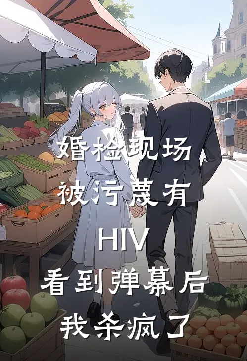 婚检现场被污蔑有HIV，看到弹幕后我杀疯了