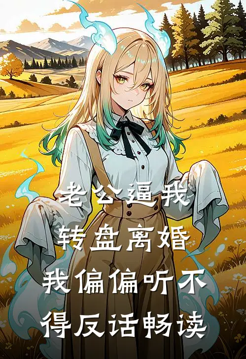老公逼我转盘离婚，我偏偏听不得反话畅读