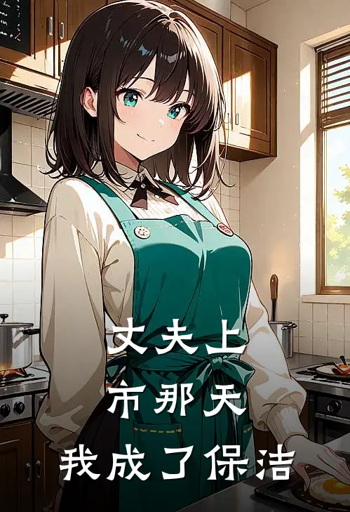 丈夫上市那天，我成了保洁