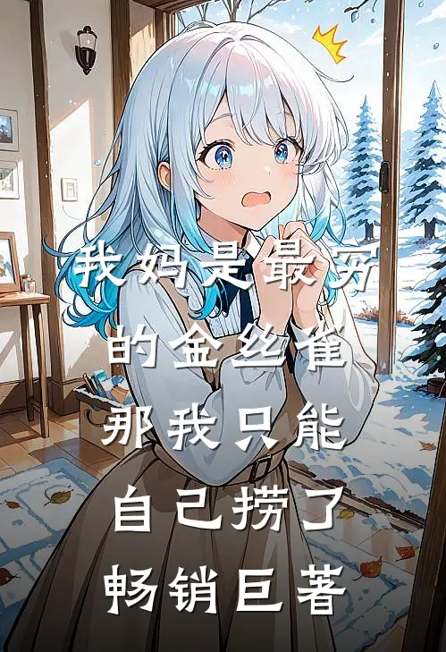我妈是最穷的金丝雀，那我只能自己捞了畅销巨著