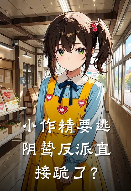小作精要逃，阴鸷反派直接跪了？