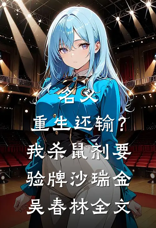 名义：重生还输？我杀鼠剂要验牌沙瑞金吴春林全文