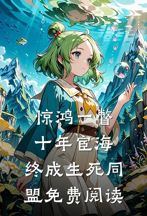 惊鸿一瞥：十年宦海，终成生死同盟免费阅读
