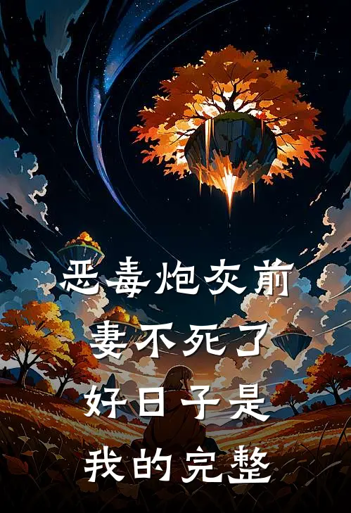 恶毒炮灰前妻不死了好日子是我的完整