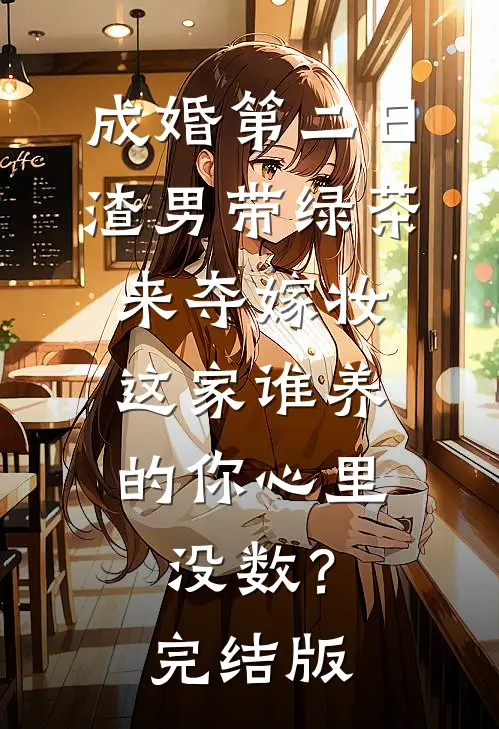 成婚第二日，渣男带绿茶来夺嫁妆，这家谁养的你心里没数？完结版