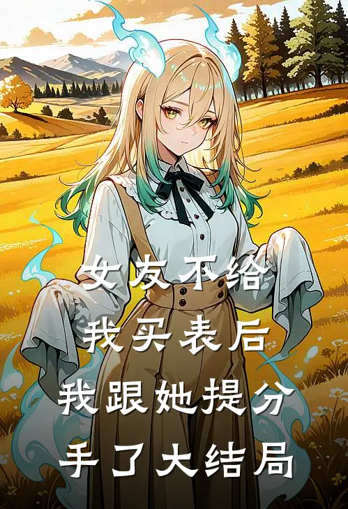 女友不给我买表后，我跟她提分手了大结局
