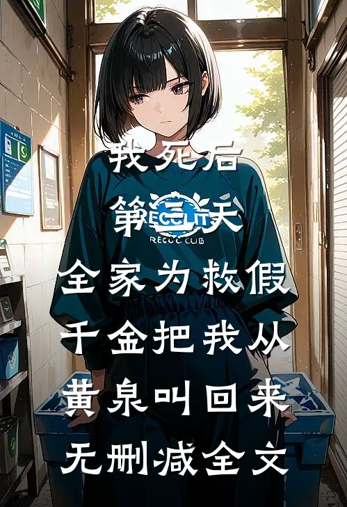 我死后第三天，全家为救假千金把我从黄泉叫回来无删减全文