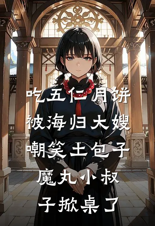 吃五仁月饼被海归大嫂嘲笑土包子，魔丸小叔子掀桌了