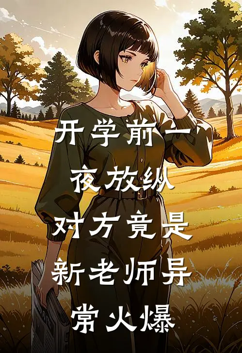 开学前一夜放纵，对方竟是新老师异常火爆