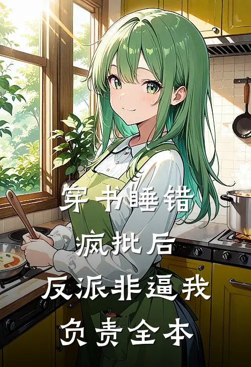 穿书睡错疯批后，反派非逼我负责全本