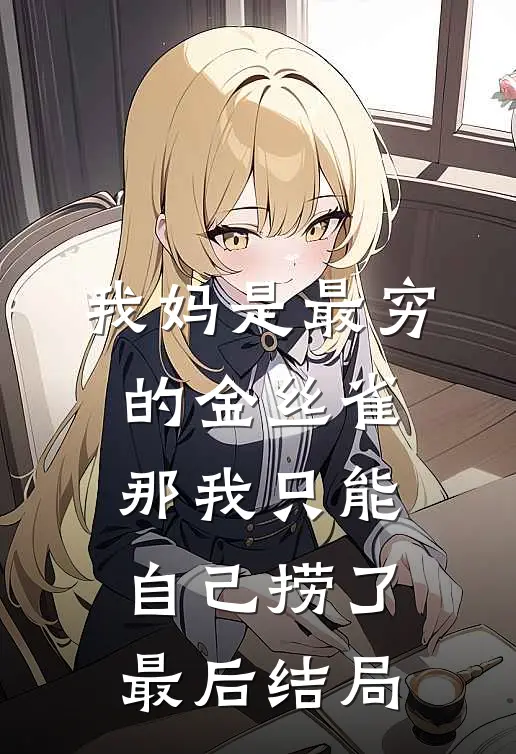 我妈是最穷的金丝雀，那我只能自己捞了最后结局