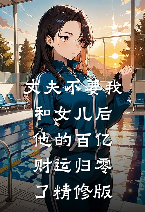丈夫不要我和女儿后，他的百亿财运归零了精修版