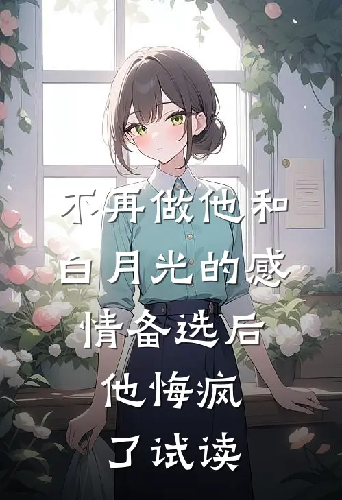 不再做他和白月光的感情备选后，他悔疯了试读