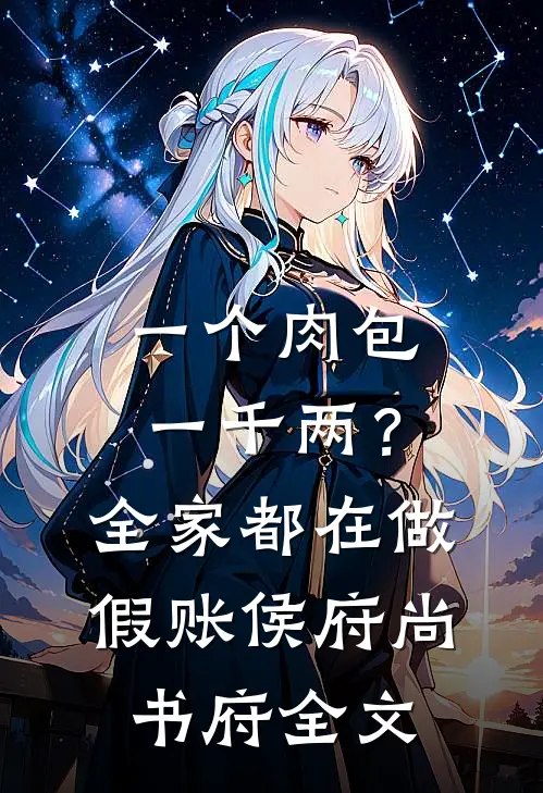 一个肉包一千两？全家都在做假账侯府尚书府全文