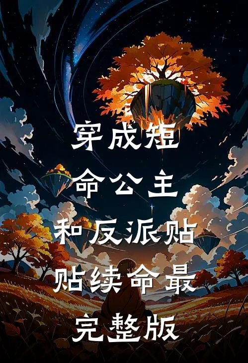 穿成短命公主，和反派贴贴续命最完整版