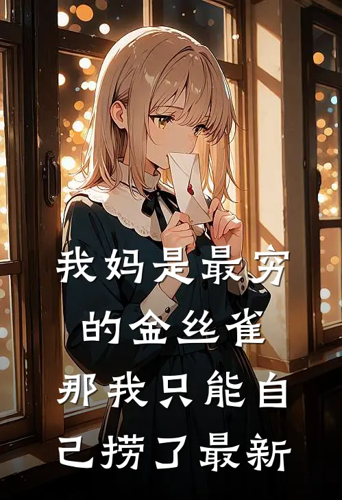 我妈是最穷的金丝雀，那我只能自己捞了最新