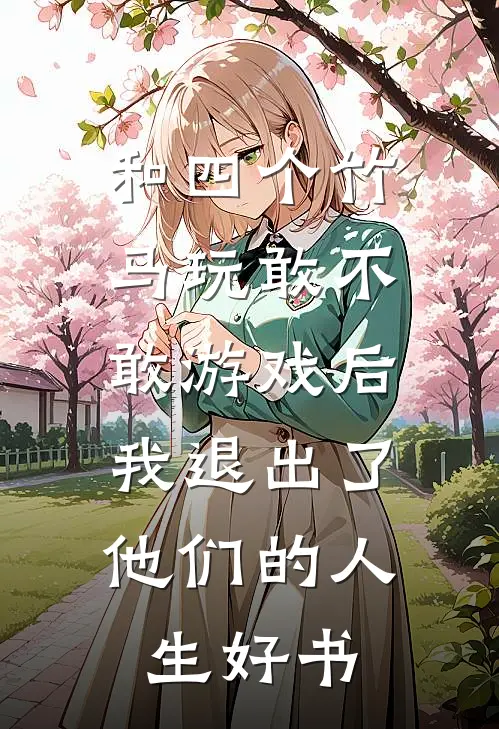 和四个竹马玩敢不敢游戏后，我退出了他们的人生好书