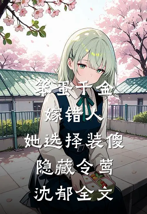 笨蛋千金嫁错人，她选择装傻隐藏令莺沈郁全文