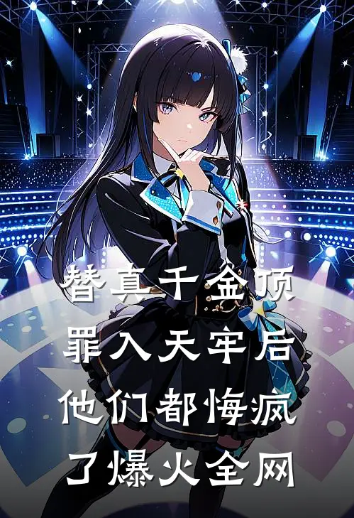 替真千金顶罪入天牢后，他们都悔疯了爆火全网