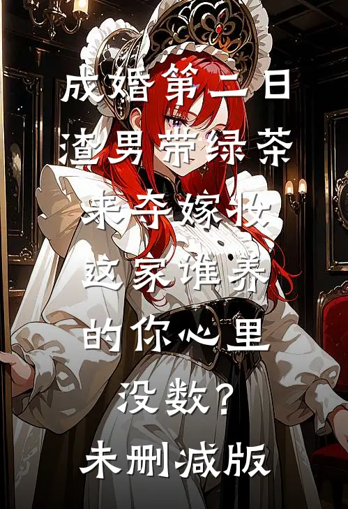 成婚第二日，渣男带绿茶来夺嫁妆，这家谁养的你心里没数？未删减版
