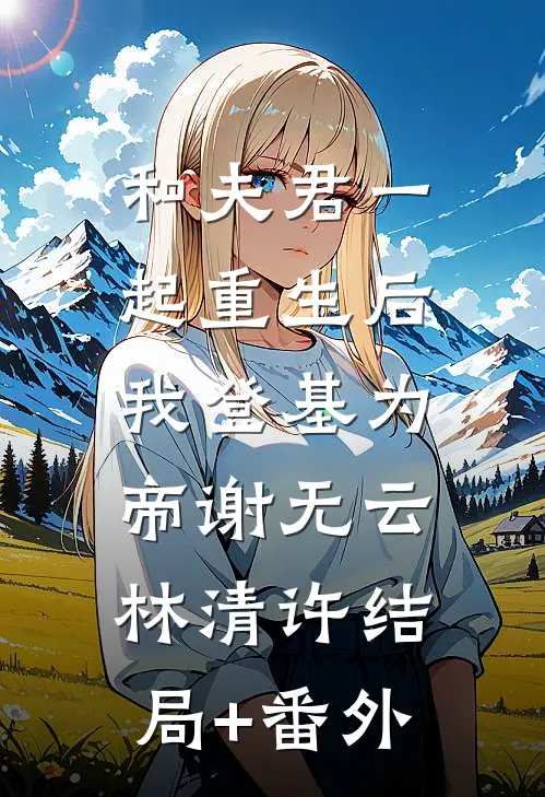 和夫君一起重生后，我登基为帝谢无云林清许结局+番外