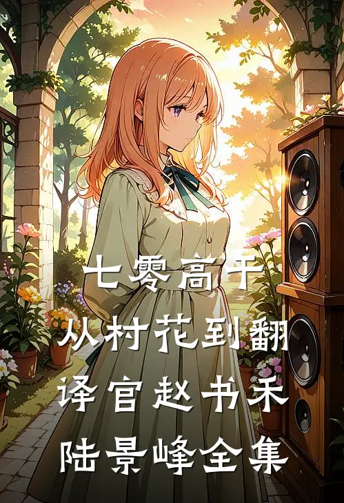 七零高干：从村花到翻译官赵书禾陆景峰全集