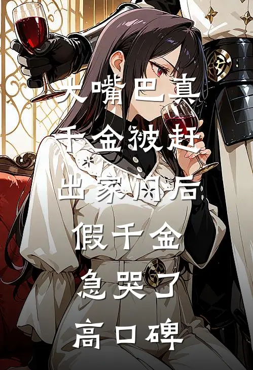 大嘴巴真千金被赶出家门后，假千金急哭了高口碑