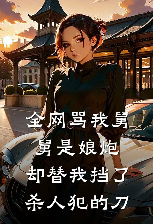 全网骂我舅舅是娘炮，却替我挡了杀人犯的刀