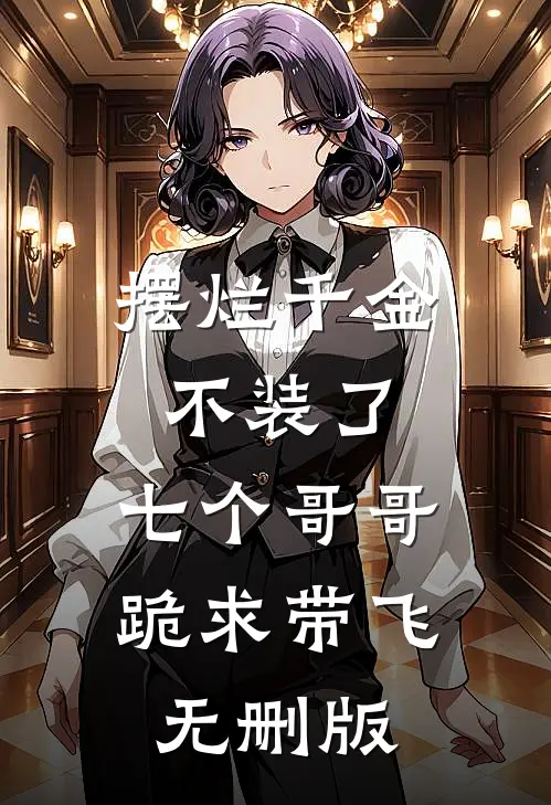 摆烂千金不装了，七个哥哥跪求带飞无删版