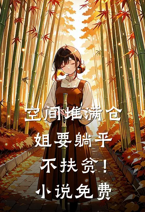 空间堆满仓：姐要躺平，不扶贫！小说免费