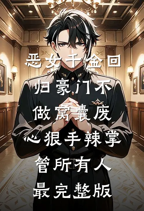 恶女千金回归豪门不做窝囊废，心狠手辣掌管所有人最完整版