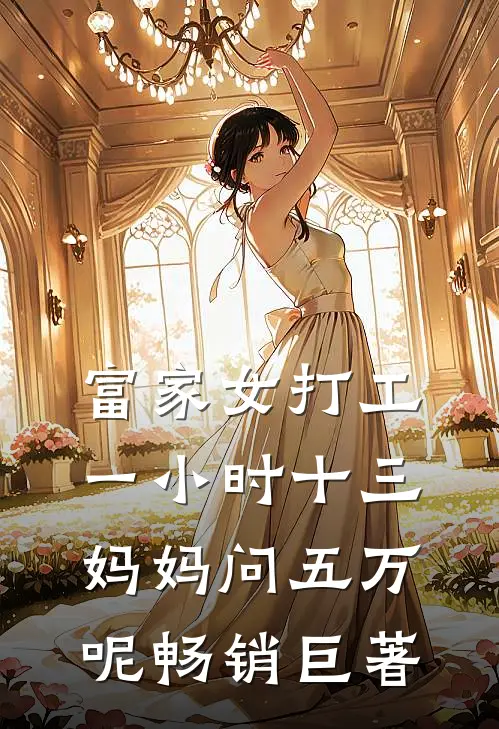 富家女打工一小时十三，妈妈问五万呢畅销巨著