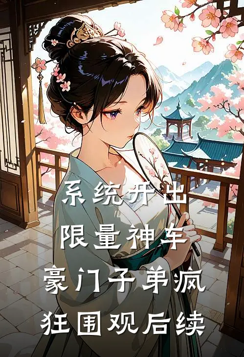 系统开出限量神车，豪门子弟疯狂围观后续