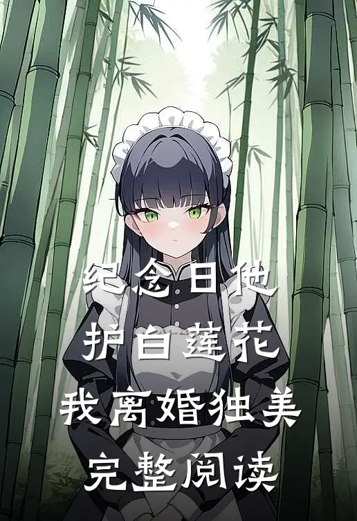 纪念日他护白莲花，我离婚独美完整阅读