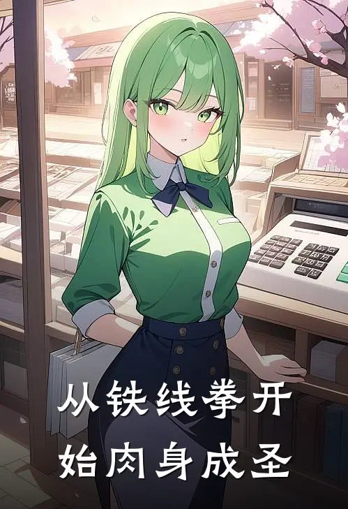 从铁线拳开始肉身成圣