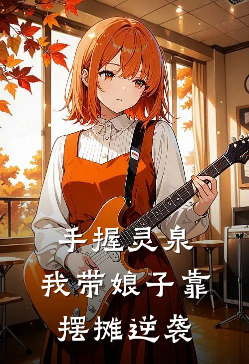 手握灵泉，我带娘子靠摆摊逆袭