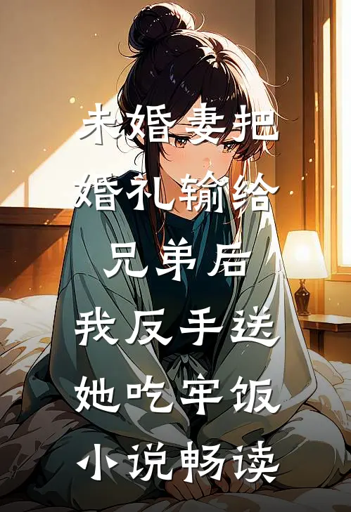 未婚妻把婚礼输给兄弟后，我反手送她吃牢饭小说畅读