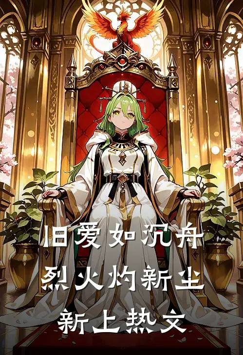 旧爱如沉舟，烈火灼新尘新上热文