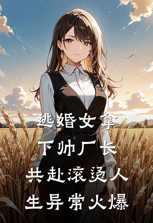 逃婚女拿下帅厂长，共赴滚烫人生异常火爆
