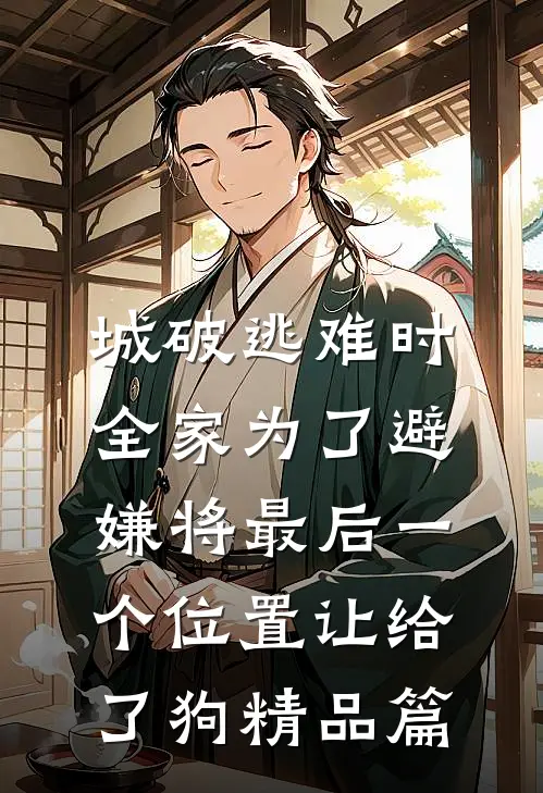 城破逃难时，全家为了避嫌将最后一个位置让给了狗精品篇