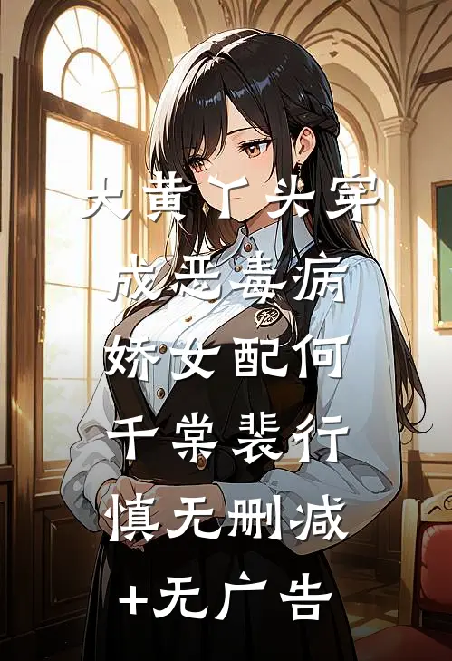 大黄丫头穿成恶毒病娇女配何千棠裴行慎无删减+无广告