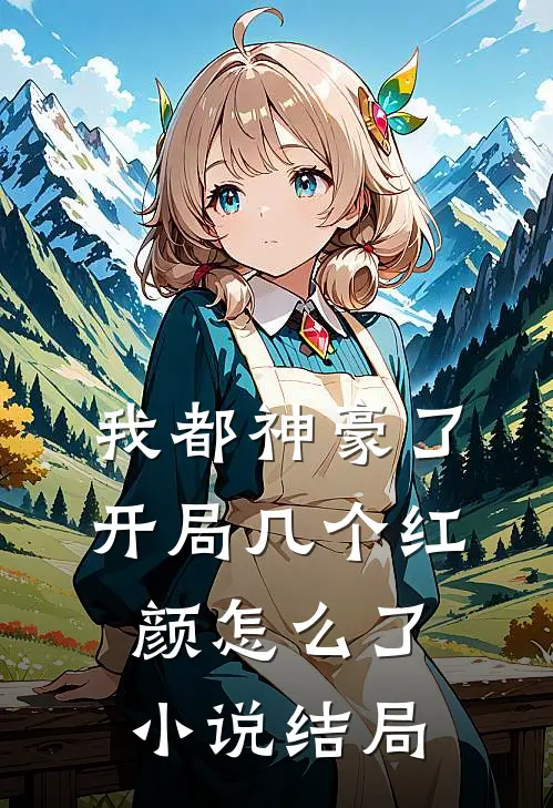 我都神豪了，开局几个红颜怎么了小说结局