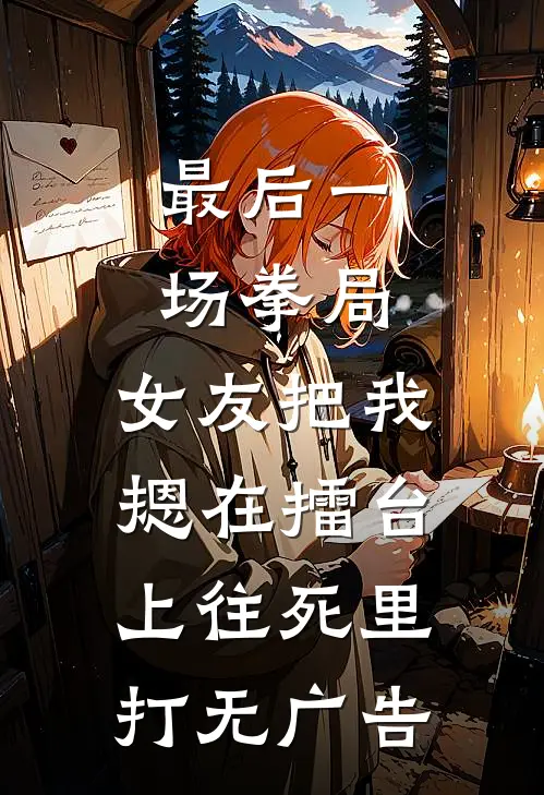 最后一场拳局，女友把我摁在擂台上往死里打无广告