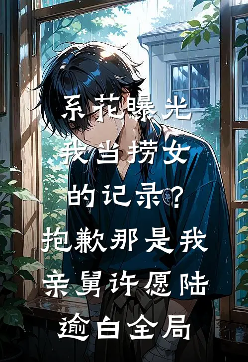 系花曝光我当捞女的记录？抱歉，那是我亲舅许愿陆逾白全局