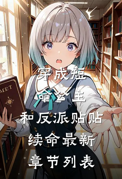 穿成短命公主，和反派贴贴续命最新章节列表