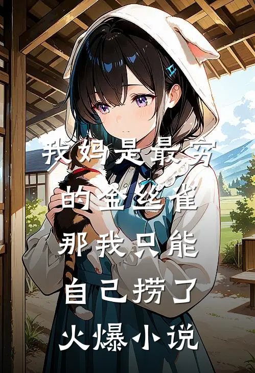 我妈是最穷的金丝雀，那我只能自己捞了火爆小说